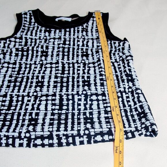 Calvin Klein Sleeveless Top  - Picture 7 of 7